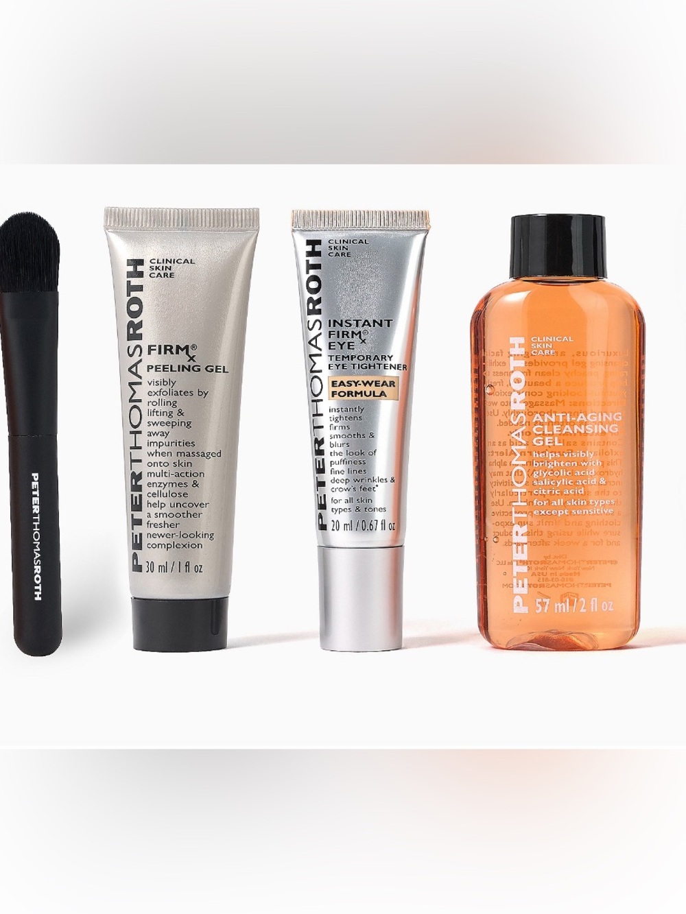 Peter Thomas Roth Instant FirmX Eye easy to wear Kit